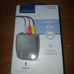 HDMI to RCA Converter