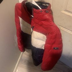 Tommy Hilfiger Puffer Coat