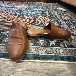 Brown Women’s Flats 