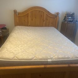 Queen Sized Bed Frame