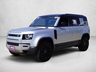 2020 Land Rover Defender