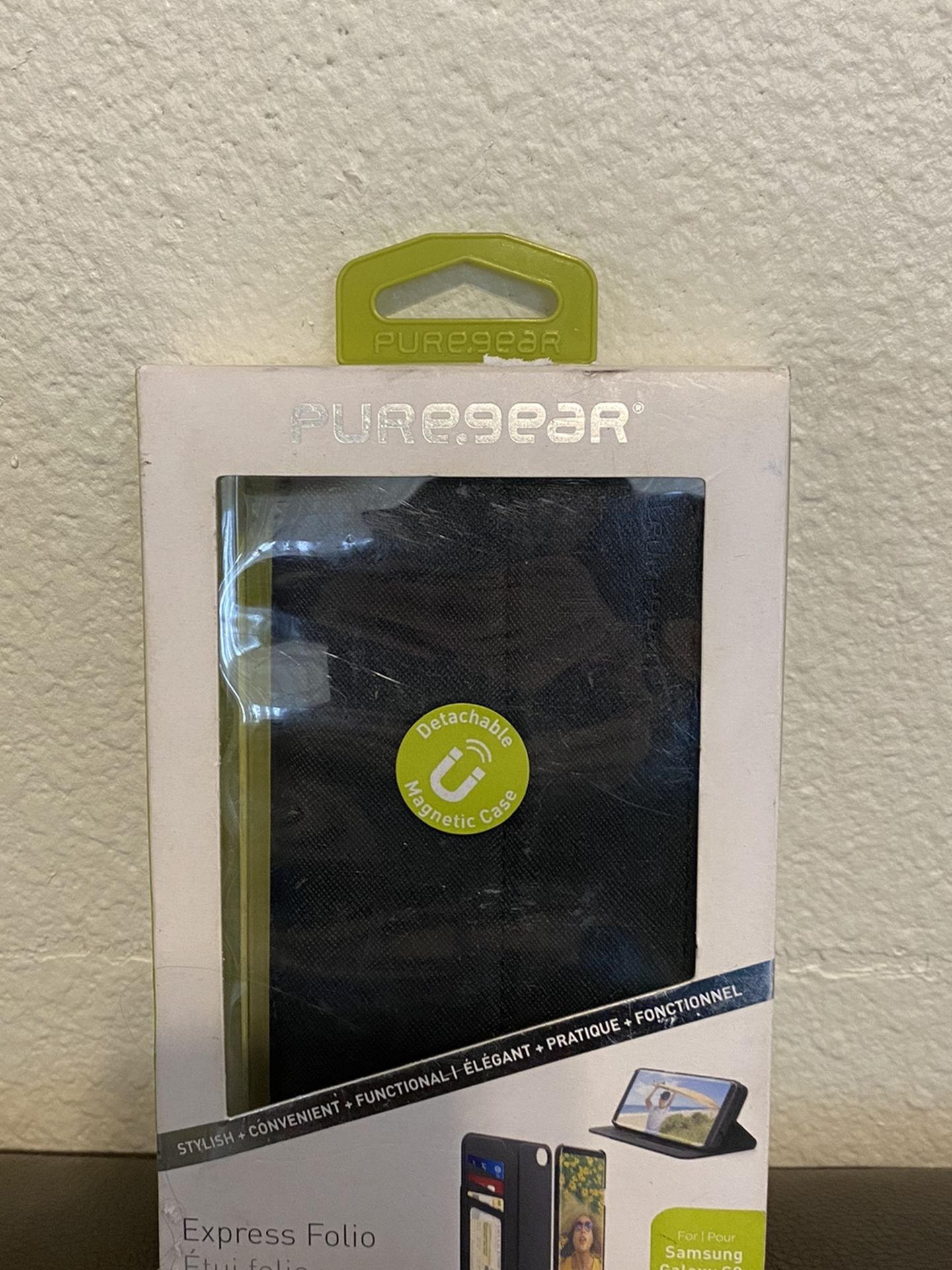 Samsung Galaxy S8+ Case