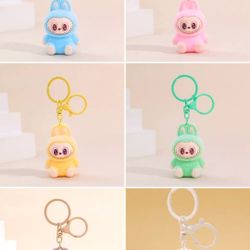 Labubu Keychain 