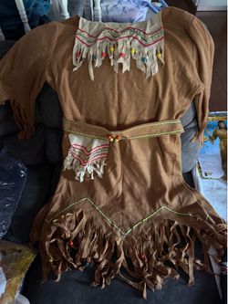 Native American costume