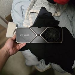 RTX 3080 Ti Founders Edition + EK Waterblock + Original Heatsink