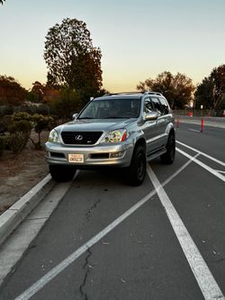 2004 Lexus GX 470