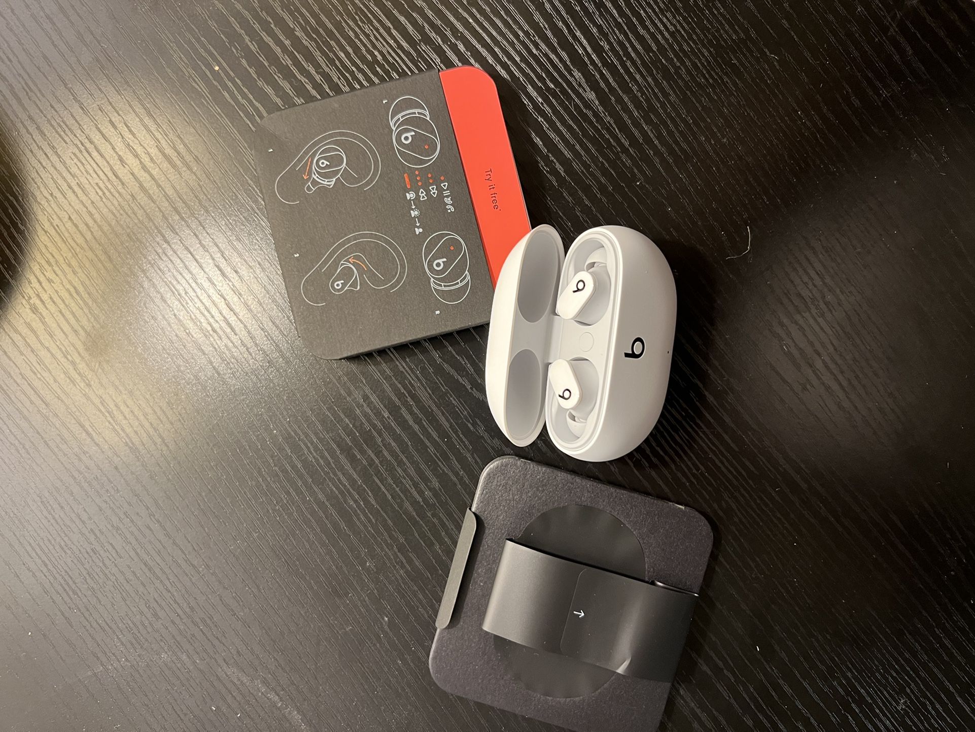 Beats Studio Buds Brand New