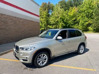 2014 BMW X5