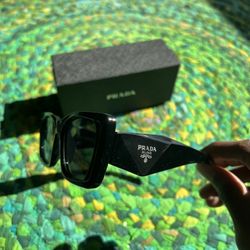 Prada glasses