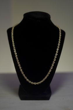 Good Rope Chain 10k (Real Gold)