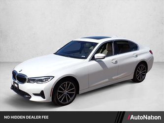 2021 BMW 330i
