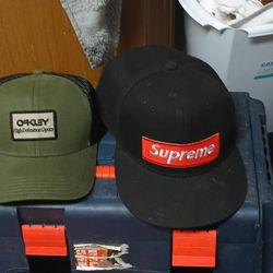 Tons More Hats 