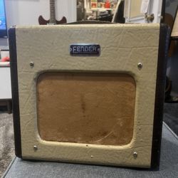 Fender Champion 600 Amp