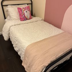 Twin Bed Frame