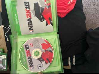 NBA 2k18