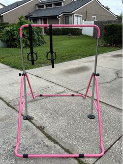 Gymnastics Bar for Kids