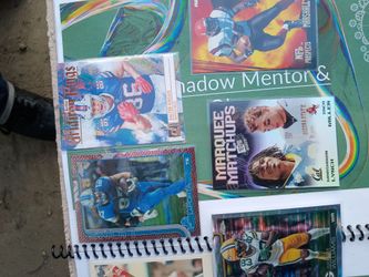 10 perfect condition cards