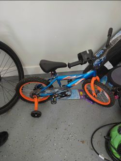 Toddler Bike