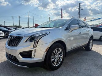 2020 Cadillac XT5