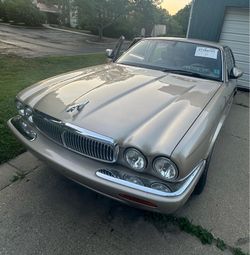 2001 Jaguar XJ8