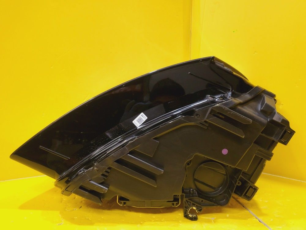 2013 2014 2015 AUDI Q5 HEADLIGHT LEFT DRIVER BI XENON OEM USED P/N 8R0 941 005 E