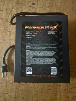 PowerMax Converter