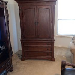 Entertainment Center 