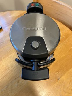 Cuisinart Belgian Waffle Maker