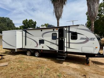 2014 Keystone  Bullet UltraLite