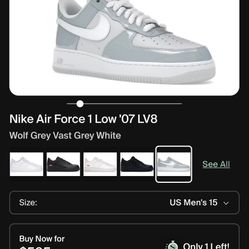 Men Nike Size 10 Brand New 
