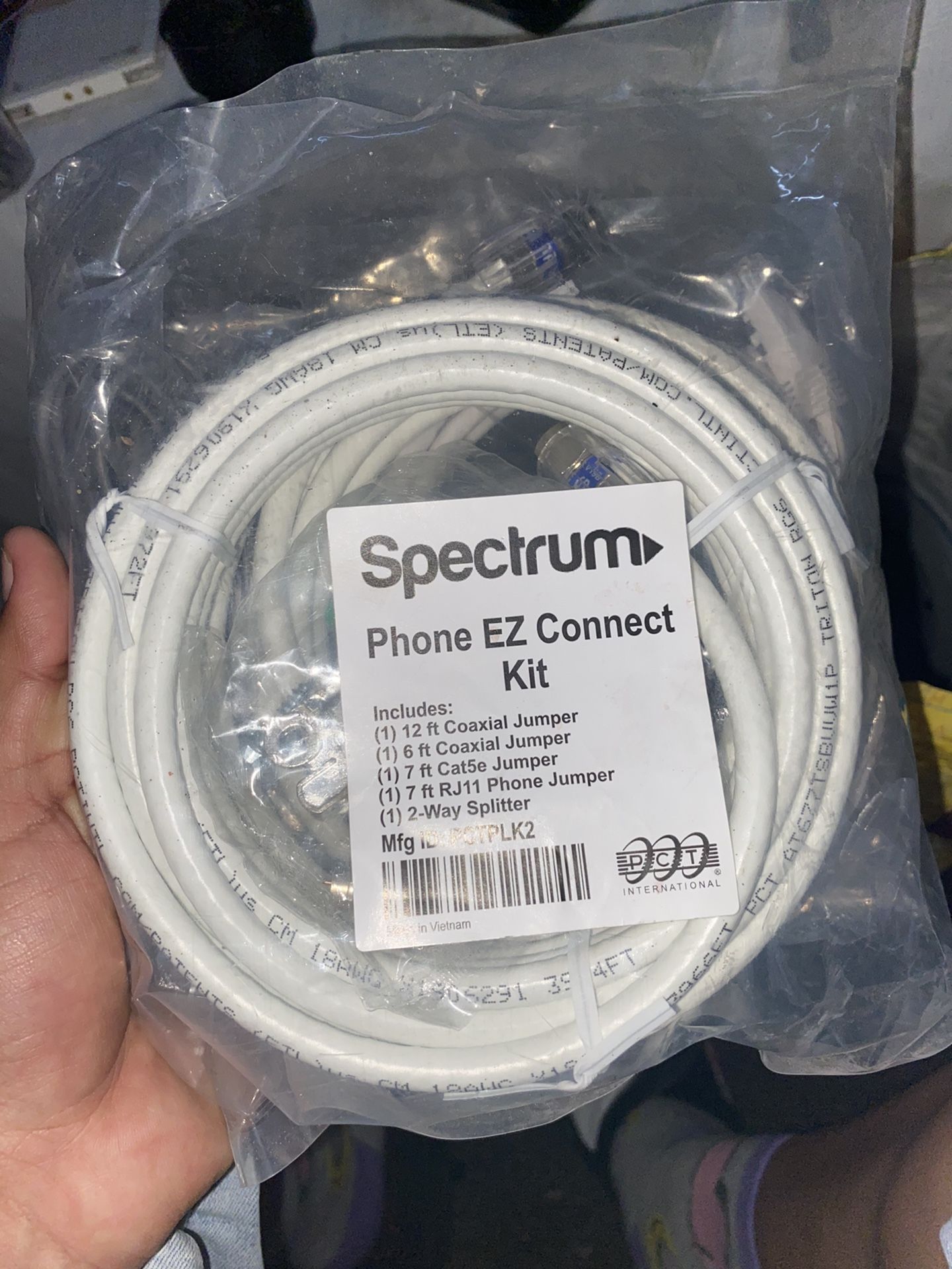 Spectrum Phone Kit