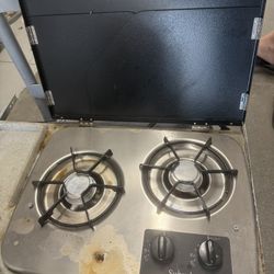 Suburban Propane Cooktop