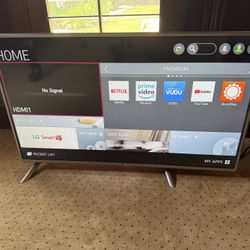 LG Smart TV 42''