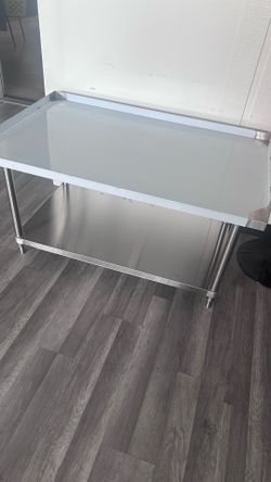 Tables