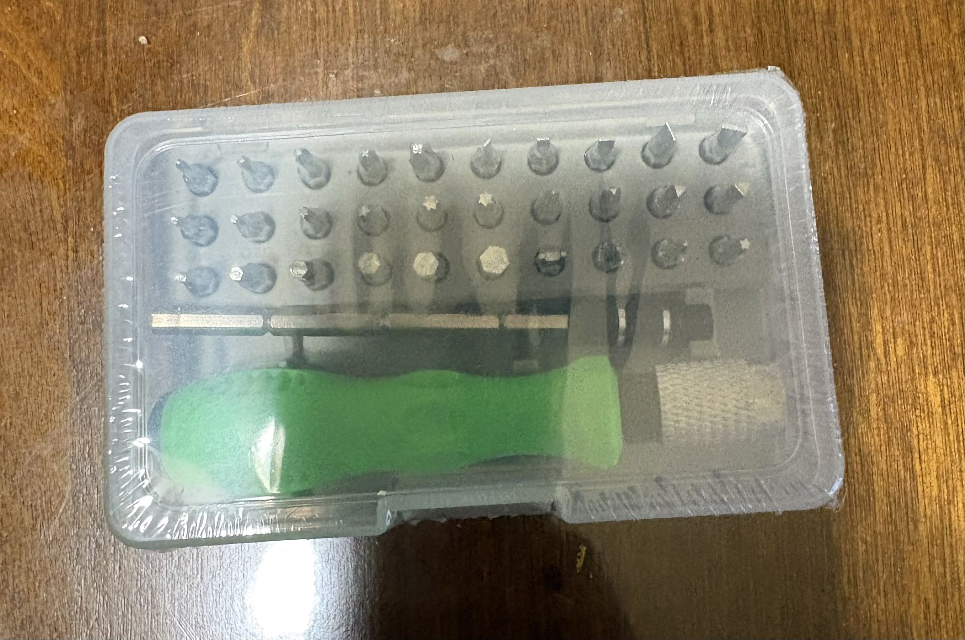 Precision Tool Set