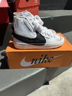 Nike Blazer Mid 77 Jumbo