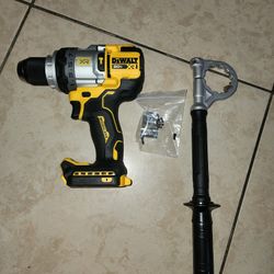 DEWALT
20V MAX XR Brushless Cordless 1/2 in. Hammer Drill (Tool Only)