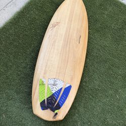 Firewire 5'7fr Surfboard Baked Potato 