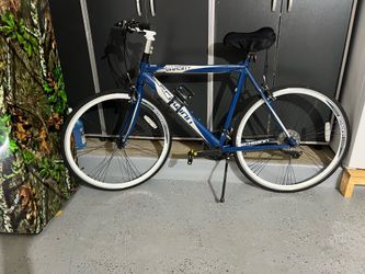 Men’s Schwinn 21 speed touring bike