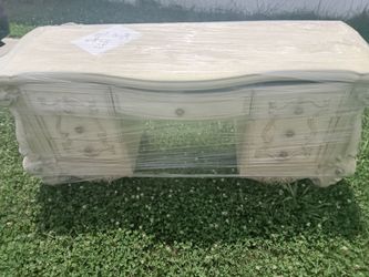 Acme Versailles vanity desk