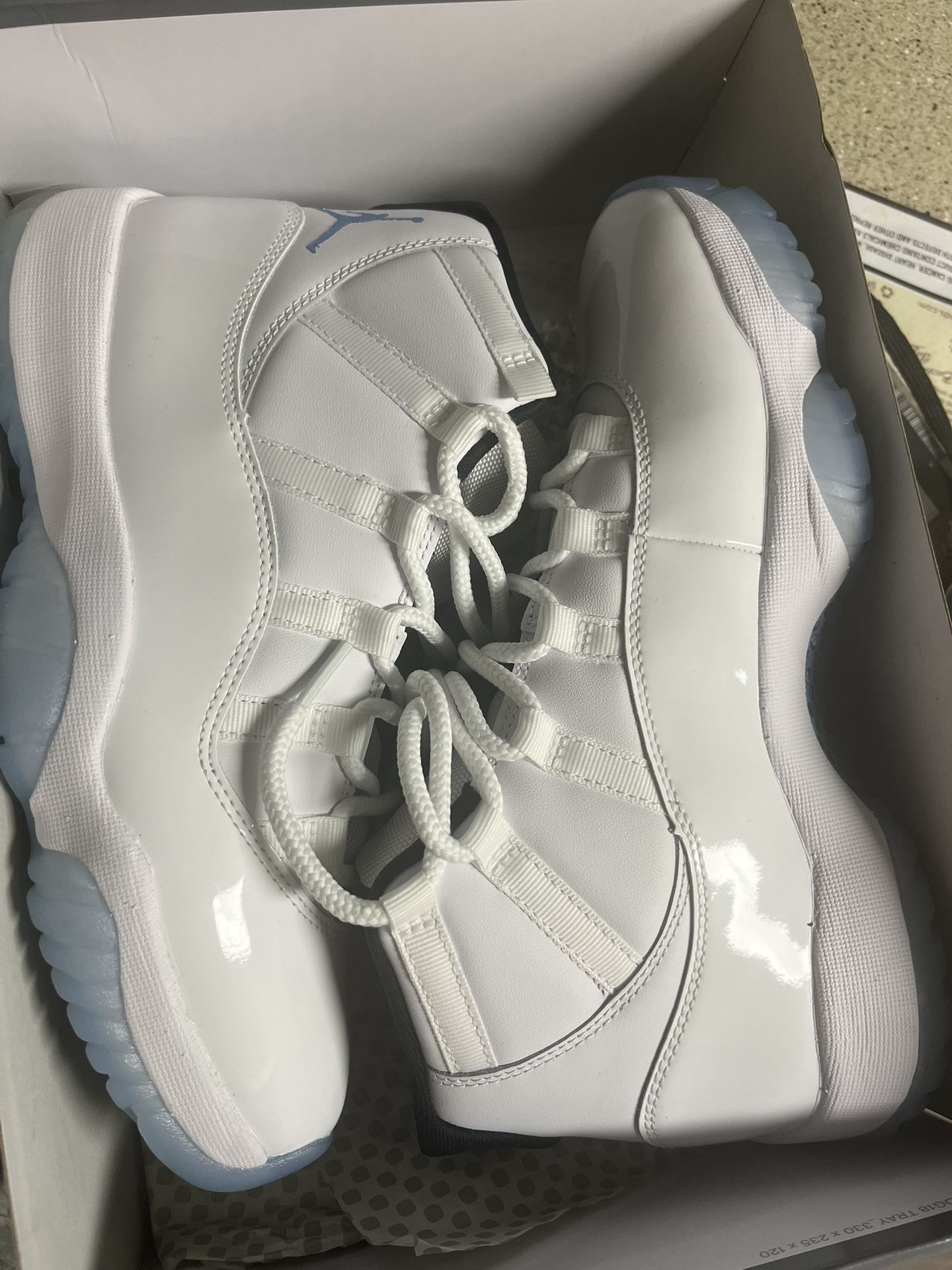 Jordan 11s