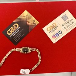 10k Real Gold Women’s Watch