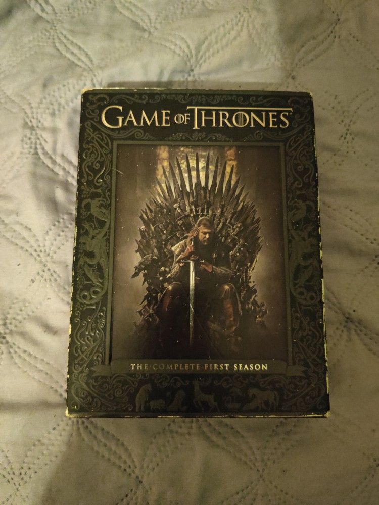 Game Of Thrones Season One