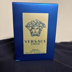 Versace Eros “Parfum” Cologne/perfume