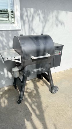 Traeger Ironwood 650
