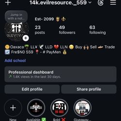 Rock Revival Jeans Only ‼️💢 / This My Instagram Hit Me Up for Any More Info ❕