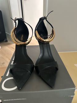 High Stiletto Sandals Arezzo