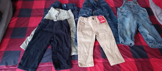 Boys Winter Clothes  12 Months Worn Good Condition