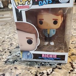 Richie pop tv from Happy Days