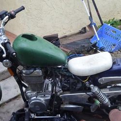 1987 Suzuki Ls650 Savage